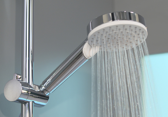 Душевой комплект Hansgrohe SET Logis E 70 (b)