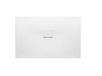 Душевой поддон Villeroy&Boch Squaro Infinity  цвет-кремовый UDQ1290SQI2V-2S pod1