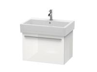 Тумба под раковину Duravit X-Large  цвет-белый глянцевый XL604202222 hog2