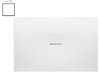 Душевой поддон Villeroy&Boch Squaro Infinity угловой  цвет-Stone White UDQ1180SQI2LV-RW pod1 Душевой поддон Villeroy&Boch Squaro Infinity угловой  цвет-Stone White UDQ1180SQI2LV-RW pod1