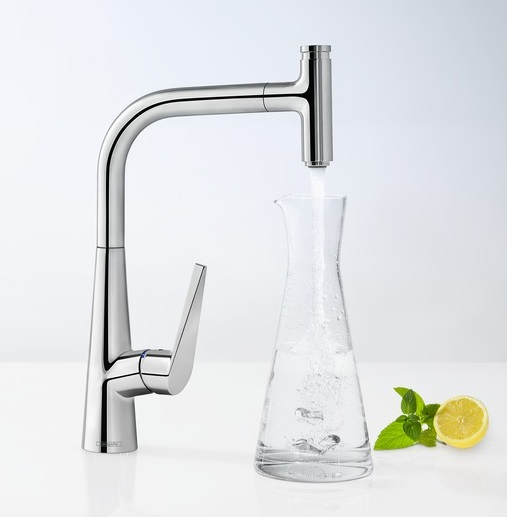 Смеситель для кухни Hansgrohe Talis Select S  72821000 hog1