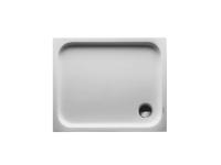 Душевой поддон Duravit D-Code  цвет-белый 720104 00 0 00 0000 pod1 Душевой поддон Duravit D-Code  цвет-белый 720104 00 0 00 0000 pod1