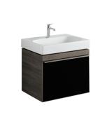 Тумба под раковину Geberit Citterio  цвет-черный 500.556.JJ.1 hog2
