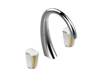 Смеситель для раковины THG Infini U2F H53 151M hog