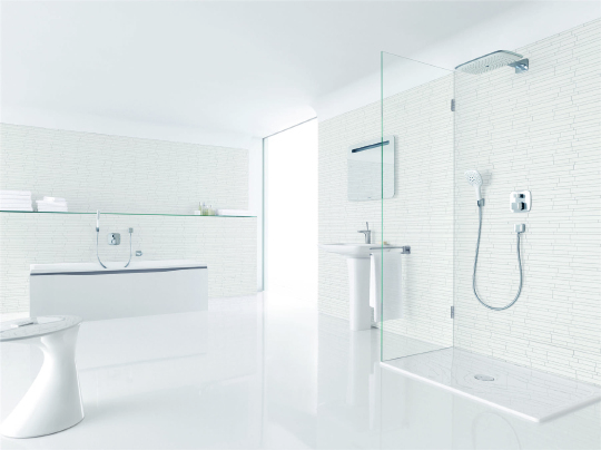 Термостат Hansgrohe PuraVida 15775400 для ванны с душем Термостат Hansgrohe PuraVida 15775400 для ванны с душем