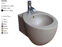 Биде CIELO Le Giare цвет-Arenaria LGBS AN