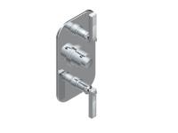 Смеситель для душа THG West Coast With Metal Lever Handle  U9D B01 5400BE hog
