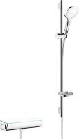 Душевой комплект Hansgrohe Ecostat Combi Raindance Select 27039400 Душевой комплект Hansgrohe Ecostat Combi Raindance Select 27039400