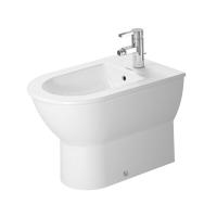 Биде Duravit Darling New цвет-белый глянцевый (Glossy White, Bianco lucido) 225010 00 00