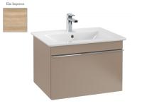 Тумба под раковину Villeroy&Boch Venticello  цвет-вяз импрессо A93301PN hog2