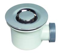 Сифон Wirquin "TOURBILLON" D90 мм выход D40 мм 30718153