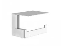 Бумагодержатель Gessi Rettangolo с крышкой  20849/149