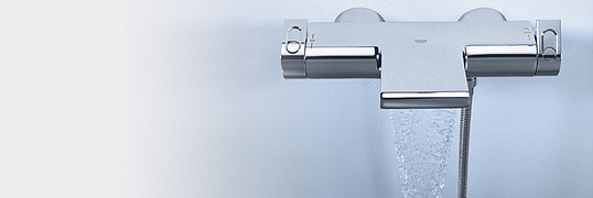 Термостат Grohe Grohtherm 2000 New 34176001 для ванны с душем Термостат Grohe Grohtherm 2000 New 34176001 для ванны с душем
