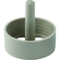 Решетка клапана Geberit: d=45мм, Cерый RAL 7032 352.332.08.1