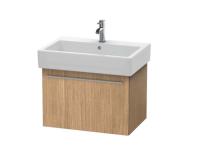 Тумба под раковину Duravit X-Large  цвет-дуб европейский XL604205252 hog2