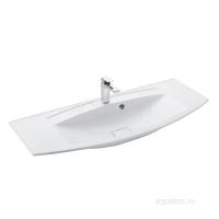 Раковина Aquaton Милан М 120 белая 1A70663KML010