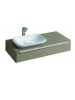 Тумба под раковину Geberit myDay  цвет-серый матовый 824262000 hog2