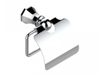 Бумагодержатель THG Tradition Cristal с крышкой  A59 B01 538AC