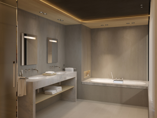 Рукомойник Jacob Delafon Vox встраиваемый снизу EYK102-00