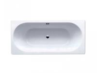 Ванна Bette BetteOcean  1700 x 750 мм, материал-сталь, цвет-белый (Glossy White) 107 (2907 0001 0001)