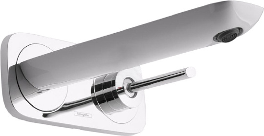 Смеситель Hansgrohe PuraVida 15085400 для раковины