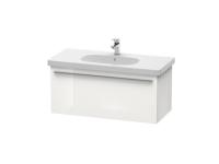 Тумба под раковину Duravit X-Large  цвет-белый глянцевый XL604908585 hog2