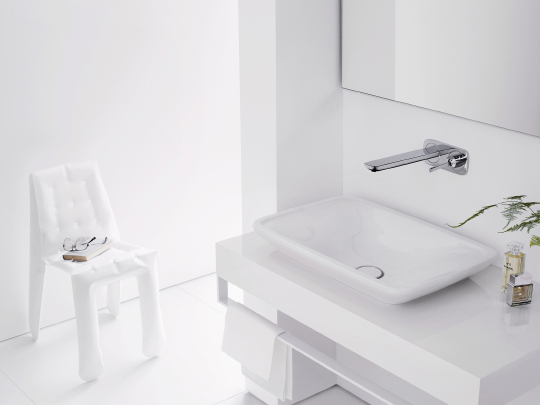 Смеситель Hansgrohe PuraVida 15085000 для раковины