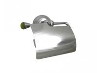 Бумагодержатель Nicolazzi Onice с крышкой  1492 GO 09O