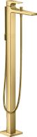 Смеситель Hansgrohe Metropol 32532990 напольный Смеситель Hansgrohe Metropol 32532990 напольный