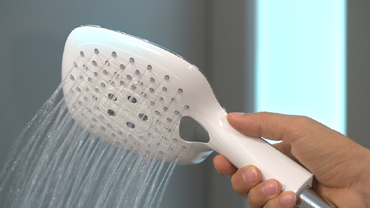 Душевая лейка Hansgrohe Raindance Select E150 3jet 26550400