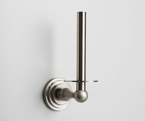 Держатель туалетной бумаги Wasserkraft Ammer K-7097 Держатель туалетной бумаги Wasserkraft Ammer K-7097