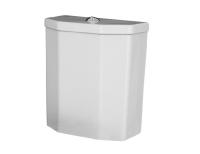 Сливной бачок Noken Imagine  материал-керамика, цвет-белый глянцевый (Glossy White, Bianco lucido) 100093750