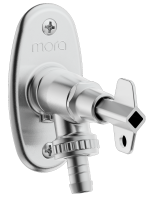 Mora Garden II, макс. 500мм, с метал. рукояткой 700985