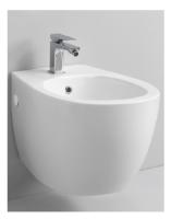 Биде Artceram Step цвет-белый глянцевый (Glossy White, Bianco lucido) STB001 01 00 Биде Artceram Step цвет-белый глянцевый (Glossy White, Bianco lucido) STB001 01 00