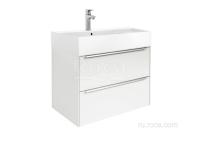 Тумба под раковину Roca Inspira 80 с раковиной 851076806