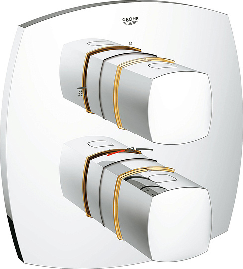 Термостат Grohe Grandera 19948IG0 для душа Термостат Grohe Grandera 19948IG0 для душа
