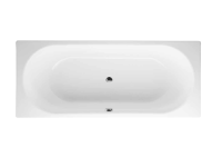 Ванна Bette BetteStarlet 1800 x 800 мм, материал-сталь-эмаль, цвет-белый 1830-000