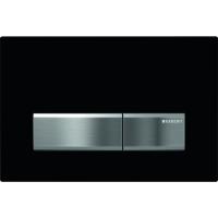 Смывная клавиша Geberit Sigma50, двойной смыв: Черный RAL 9005 115.788.DW.5 Смывная клавиша Geberit Sigma50, двойной смыв: Черный RAL 9005 115.788.DW.5