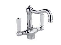 Смеситель для раковины Nicolazzi Mont Blanc  1632 NL hog