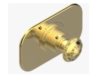 Смеситель для душа THG Amour De Trianon  G24 F01 5100B hog