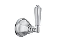 Вентиль Nicolazzi цвет-никель (Polished Nickel) 4912 NL 17 Вентиль Nicolazzi цвет-никель (Polished Nickel) 4912 NL 17