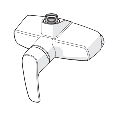 Смеситель для душа Oras Safira 1055
