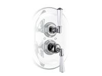 Смеситель для душа Nicolazzi Metal  4909 GF 05 hog