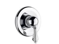 Смеситель для душа Nicolazzi Cristallo  3406 GO 33 hog