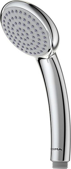 Душевая лейка  Vidima FRESH S 1-функциональная 80 мм, BA205AA