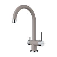 Смеситель для кухни Omoikiri Kado-GR 4994172