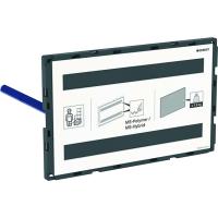 Защитная крышка Geberit Omega, заподлицо 115.087.00.1 Защитная крышка Geberit Omega, заподлицо 115.087.00.1