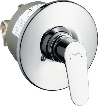 Смеситель Hansgrohe Focus E2 31967000 для душа Смеситель Hansgrohe Focus E2 31967000 для душа