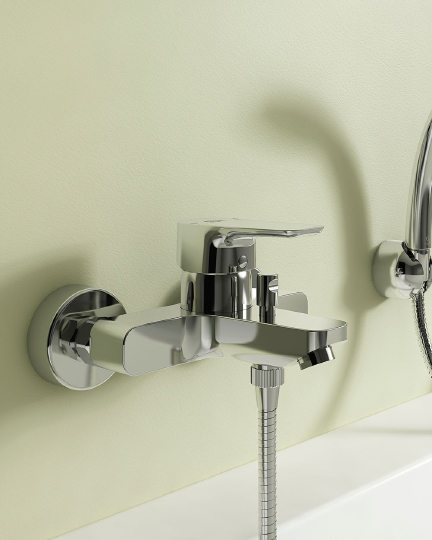 Смеситель Ideal Standard Ceraplan III B0718AA для ванны с душем