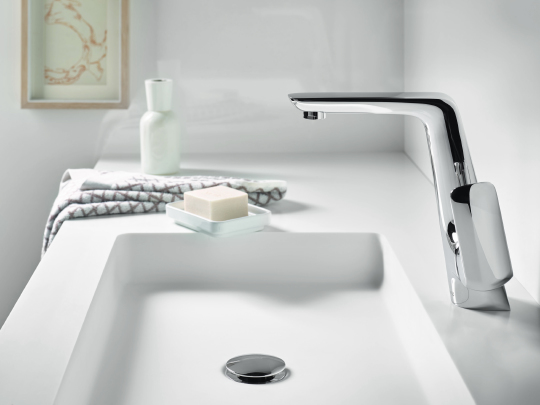 Смеситель Kludi Ameo 410240575 для раковины